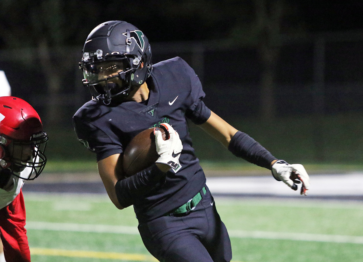 a Oregon City Tigard football Oregon September 29 2023 Dan Brood 27